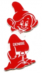 Dopey 45x75mm Dopey 45x75mm